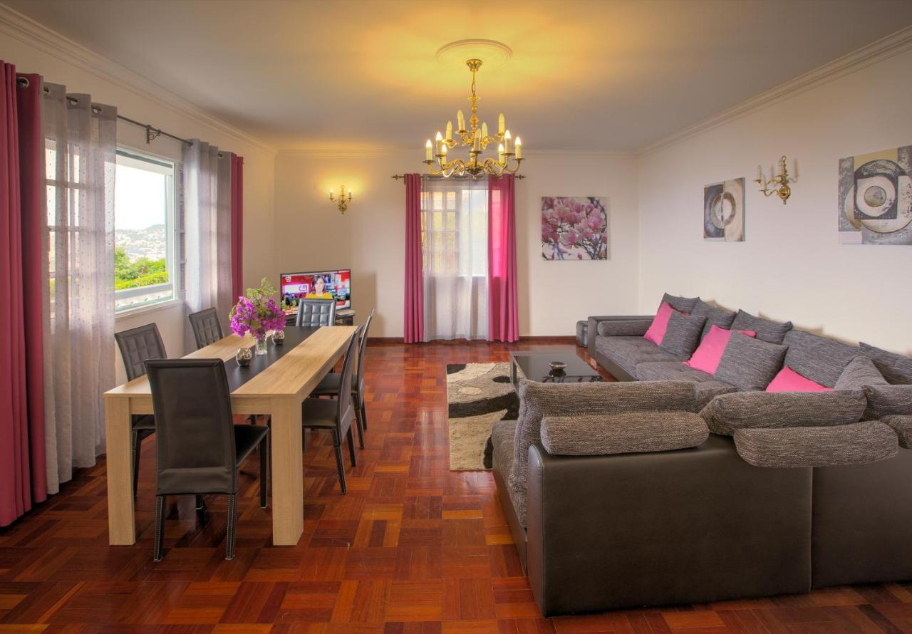 Charming Apartments In Funchal - Sao Goncalo Værelse billede