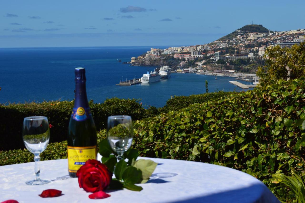 Charming Apartments In Funchal - Sao Goncalo Værelse billede
