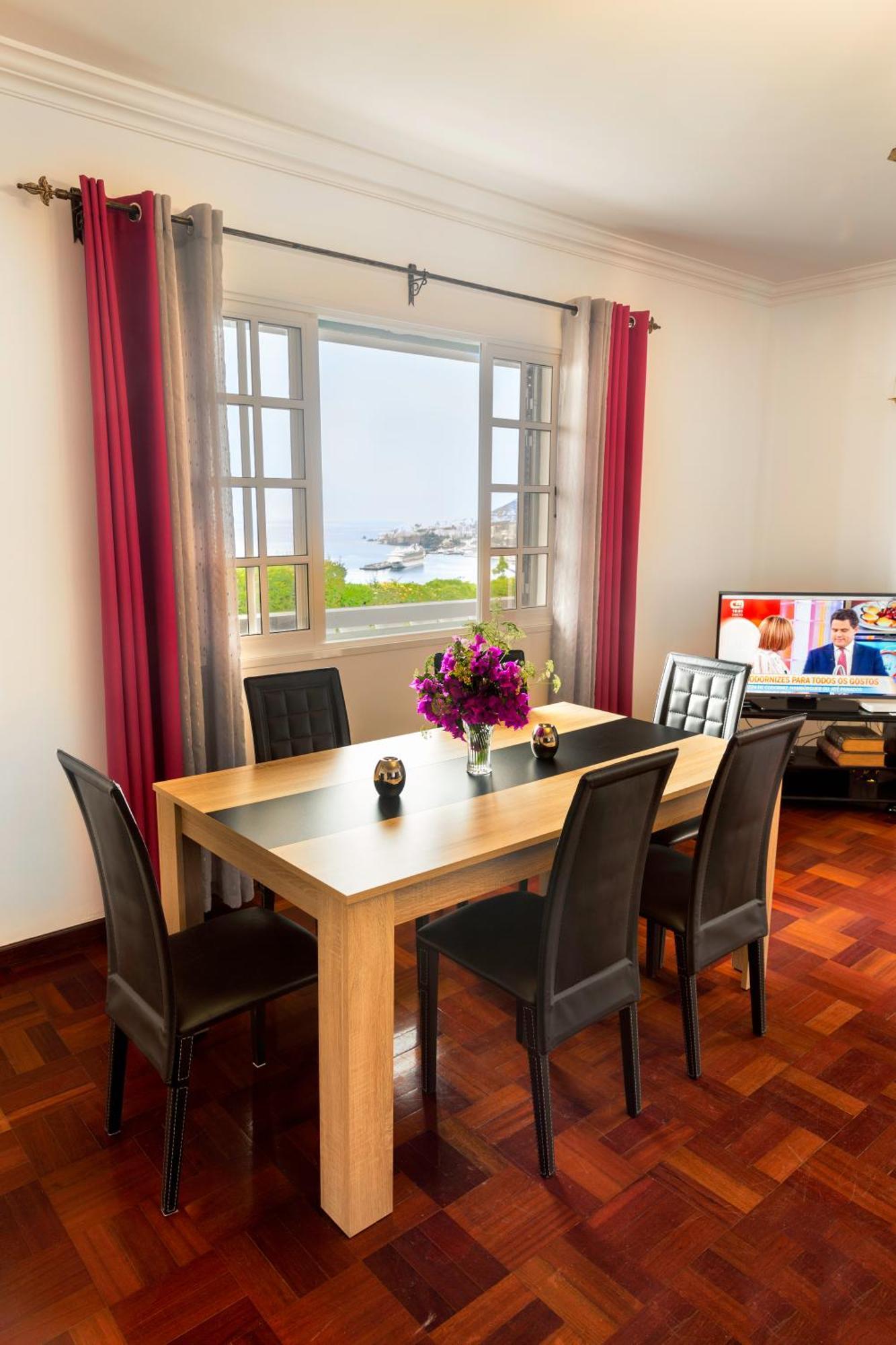 Charming Apartments In Funchal - Sao Goncalo Værelse billede