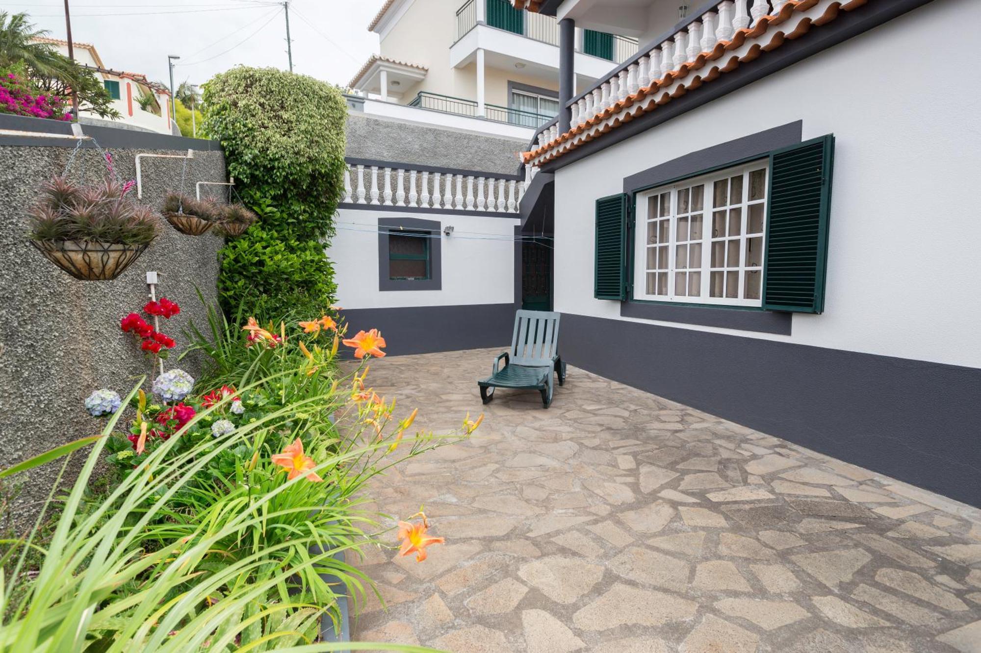 Charming Apartments In Funchal - Sao Goncalo Værelse billede
