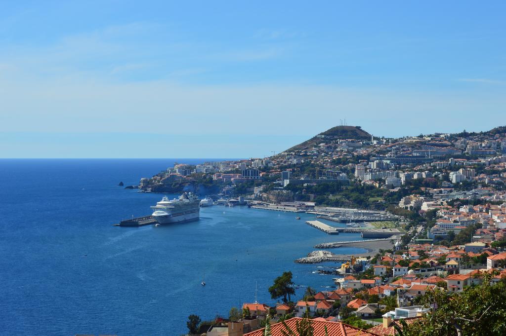 Charming Apartments In Funchal - Sao Goncalo Eksteriør billede